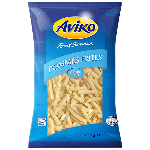 Aviko Thin Cut 9.5 Fries