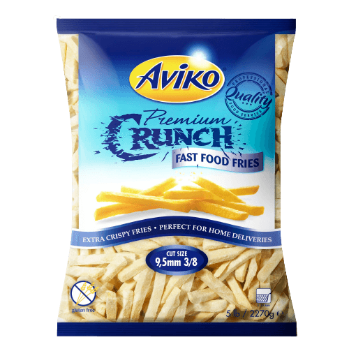 Premium Crunch Packshot