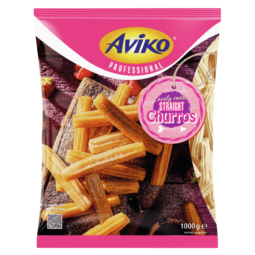 Aviko Straight Churros