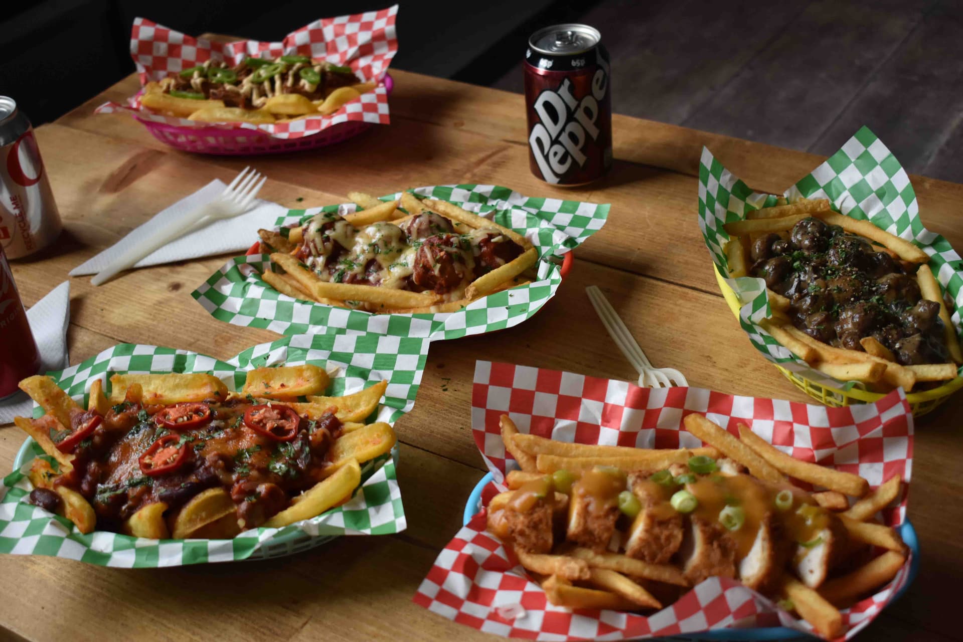 Our Top 10 Dirty Fries Recipes