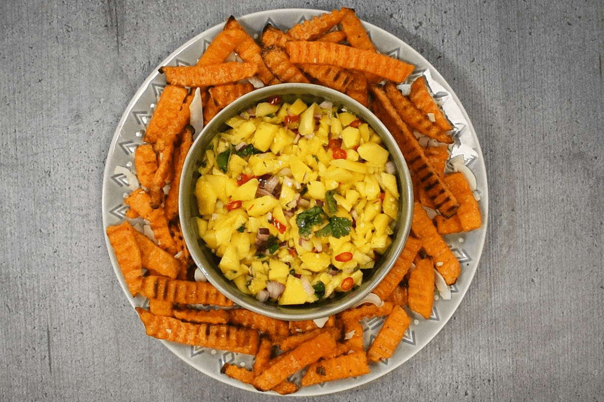 Totally Tropical Loaded Chips