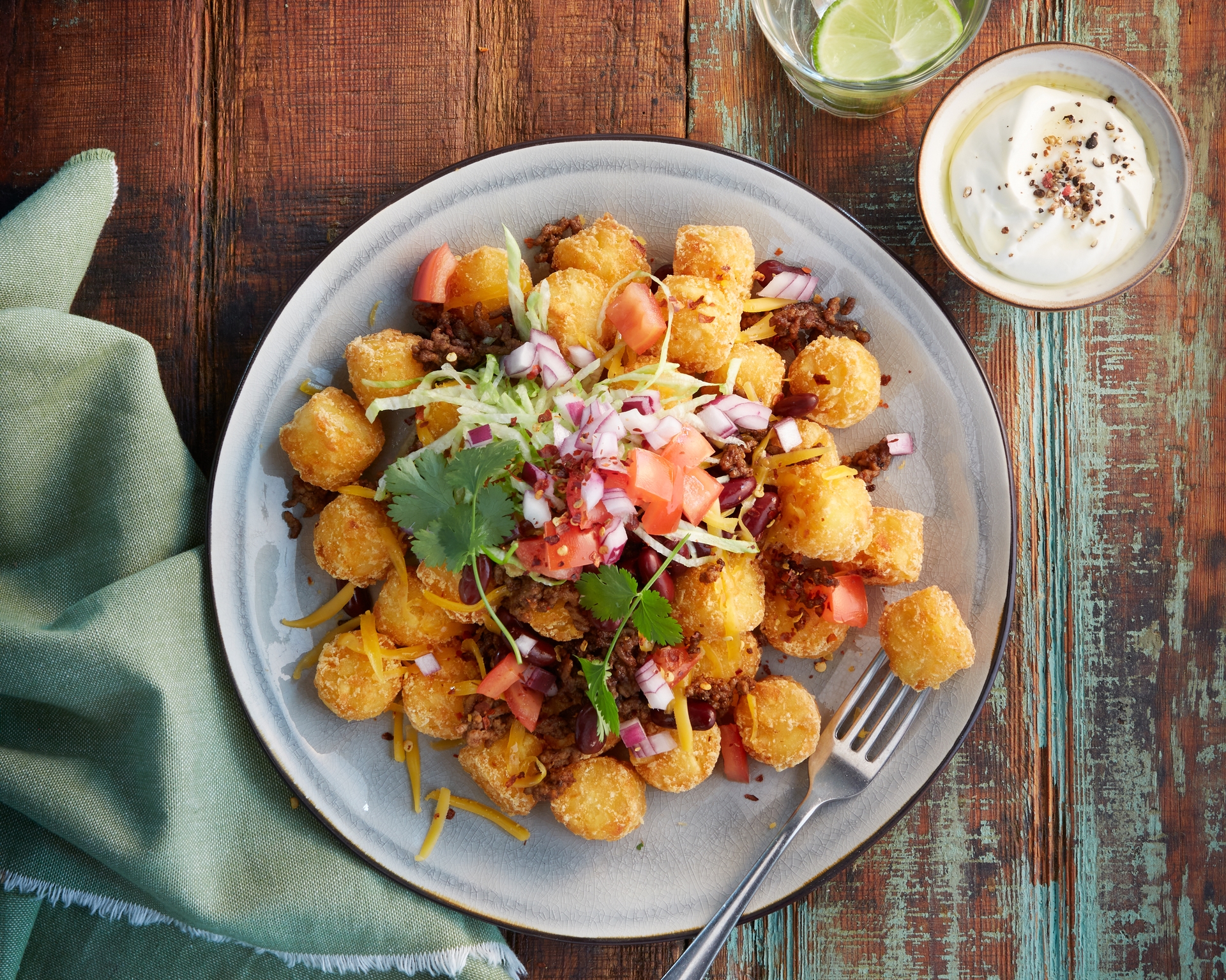 Hash Brown Bites