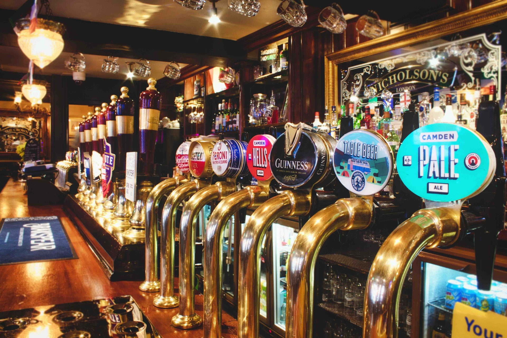 The UK Pub Industry – A Chat with Sir Tim Martin Weatherspoons