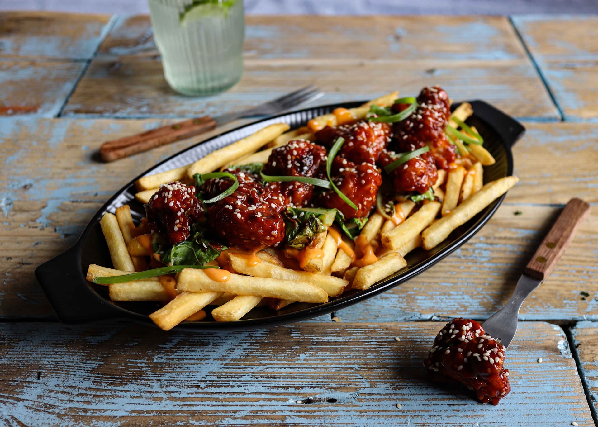 Why You Need Loaded Fries on Your Menu