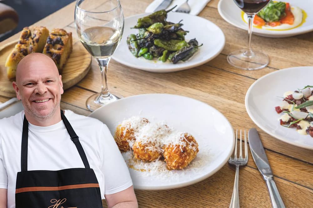 Aviko Brunch win tom kerridge