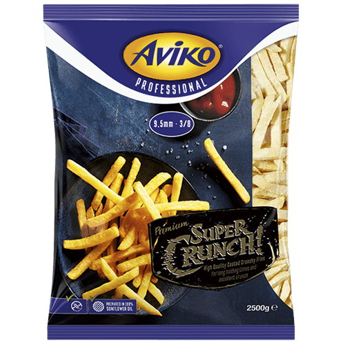 SuperCrunch 9.5 mm Packshot