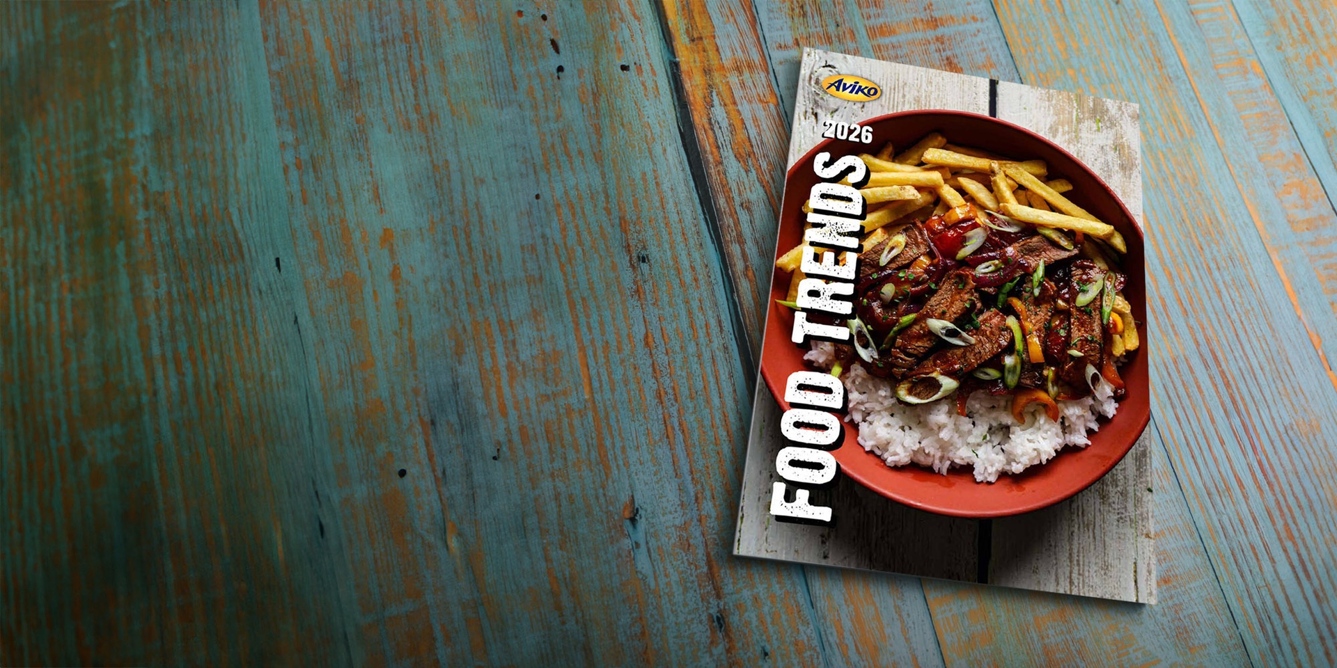 Food Trends Report 2026