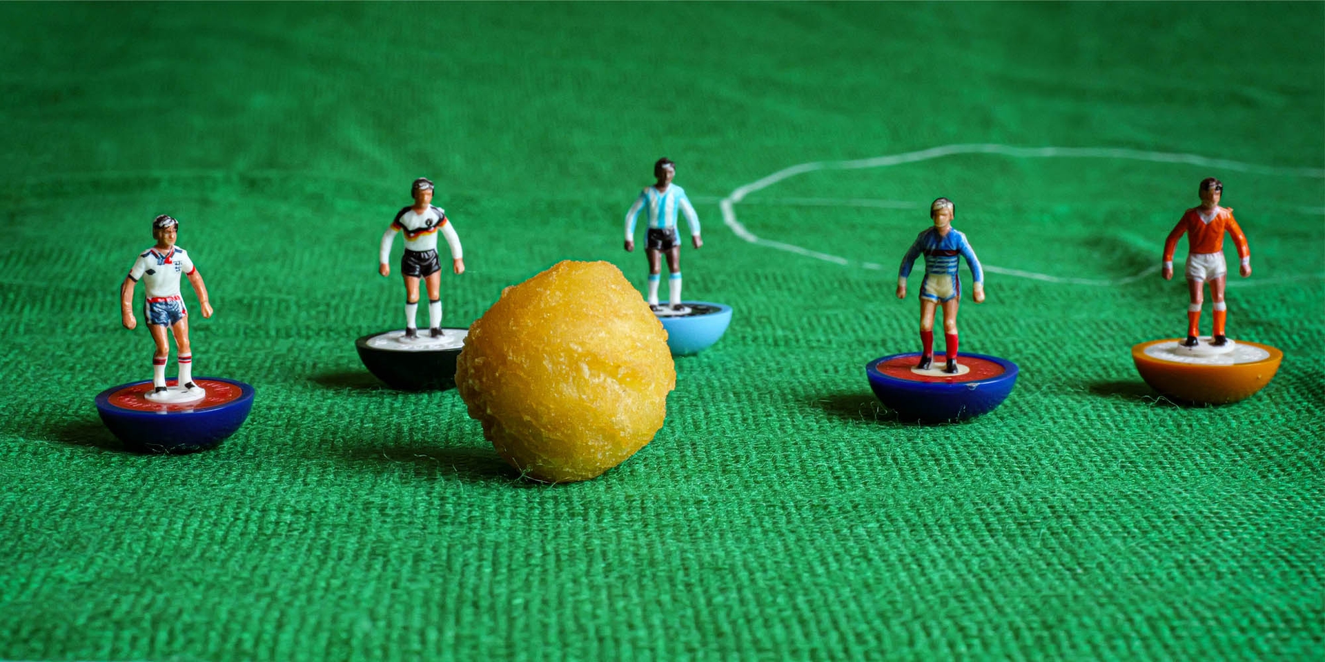 Pom Noisettes Football
