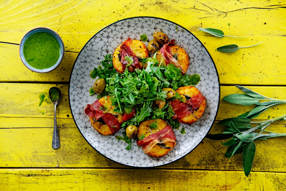 Fast Food Hash Rounds Hash Browns | Hash Rounds | Aviko UK