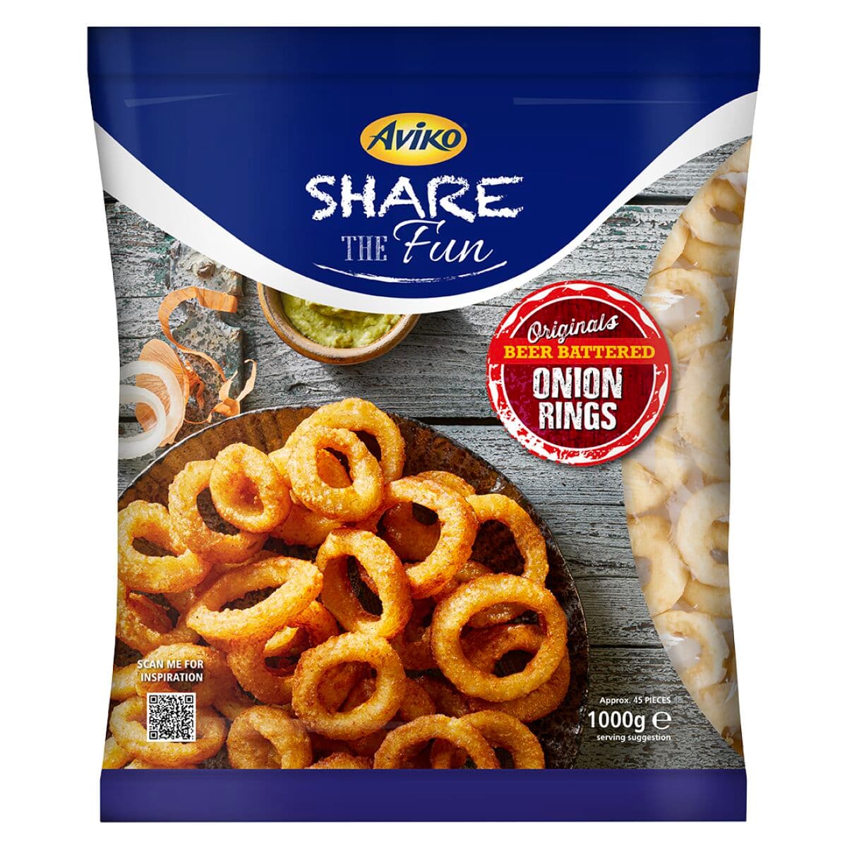 Aviko Churros | Foodservice Dessert | UK