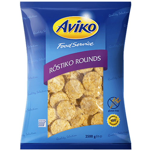 Hash Browns | Hash Rounds | Aviko UK